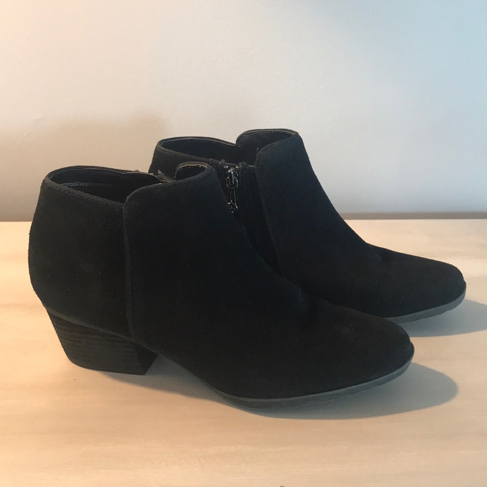 Blondo Villa Waterproof Bootie